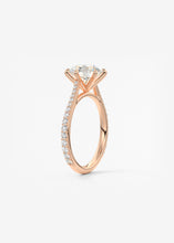 The Six Point Cathedral Pavé | Round