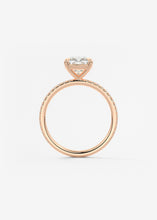Harper Pavé | Cushion