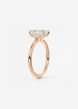 Plunge Hidden Halo | Emerald