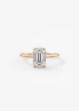 Plunge Hidden Halo | Emerald
