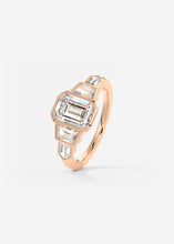 The Deco Bullet | Emerald
