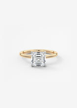 The Two Tone | Asscher