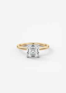 The Two Tone | Asscher