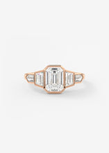 The Deco Bullet | Emerald