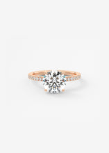 The Harper Deluxe | Round