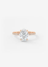 The Harper Deluxe | Oval