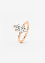 Hidden Halo | Marquise