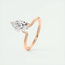 The Cantilever | Pear