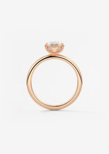 Hidden Halo | Marquise