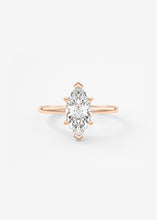 Hidden Halo | Marquise