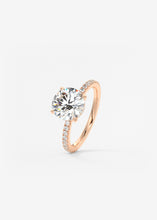 The Harper Deluxe | Round
