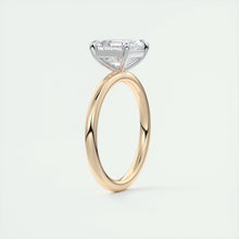 The Two Tone | Asscher