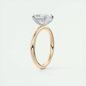 The Two Tone | Asscher