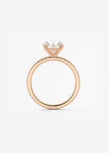 Harper Classic Pavé | Round