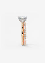 The Two Tone | Asscher