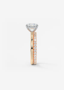 The Two Tone | Asscher