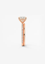 Harper Pavé | Cushion