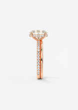 The Harper Deluxe | Oval