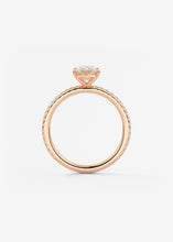 Harper Pavé | Marquise