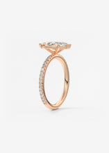 Harper Pavé | Marquise