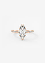 Harper Pavé | Marquise