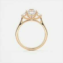 The Nouveau | Asscher