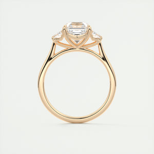 The Nouveau | Asscher