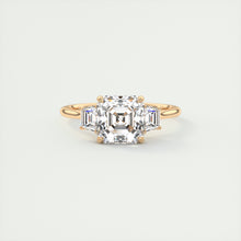 The Nouveau | Asscher