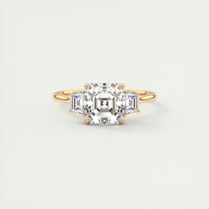 The Nouveau | Asscher