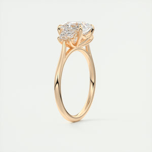 The Nouveau | Asscher