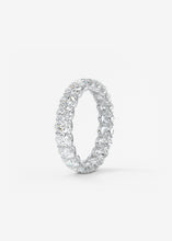 The Oval Scallop Eternity 4mm