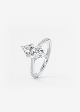 Cathedral Royale Pavé | Marquise