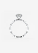 Harper Pavé | Cushion