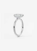 Plunge Hidden Halo | Emerald