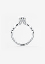 Plunge Hidden Halo | Emerald