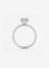 Harper Pavé | Emerald
