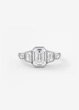 The Deco Bullet | Emerald