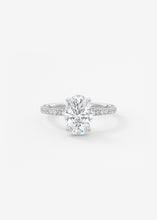 The Harper Deluxe | Oval