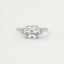 The Nouveau | Asscher