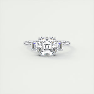 The Nouveau | Asscher