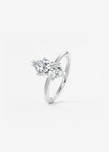 Hidden Halo | Marquise