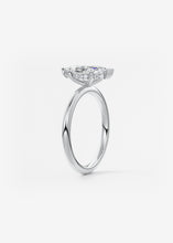 Hidden Halo | Marquise