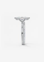 Hidden Halo | Marquise