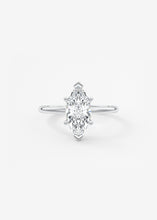Hidden Halo | Marquise