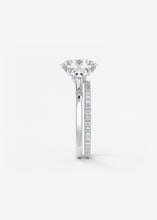 The Nouveau Five Stone | Oval
