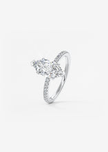 Harper Pavé | Marquise