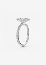 Harper Pavé | Marquise