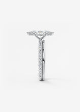 Harper Pavé | Marquise