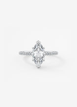 Harper Pavé | Marquise