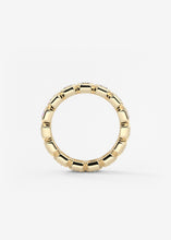 The Asscher Bezel Eternity